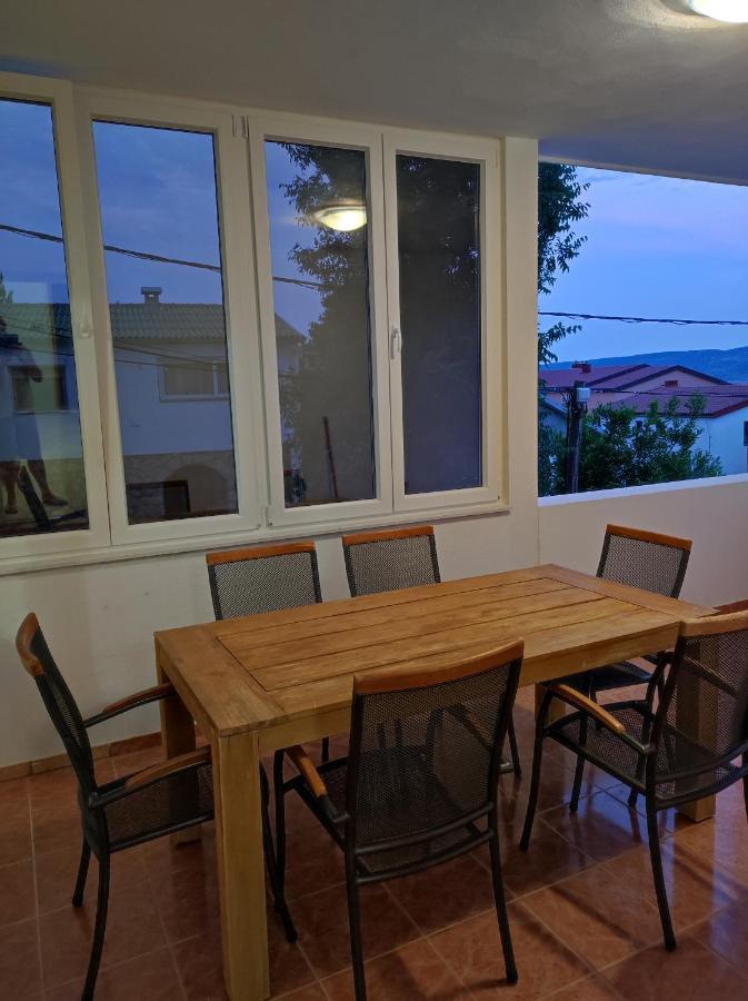 Apartments Veni Up Starigrad Paklenica Exterior foto