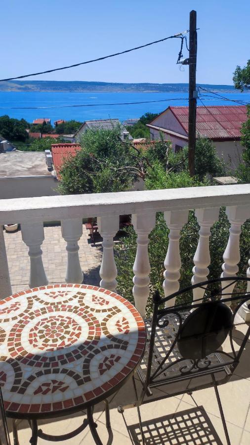 Apartments Veni Up Starigrad Paklenica Exterior foto
