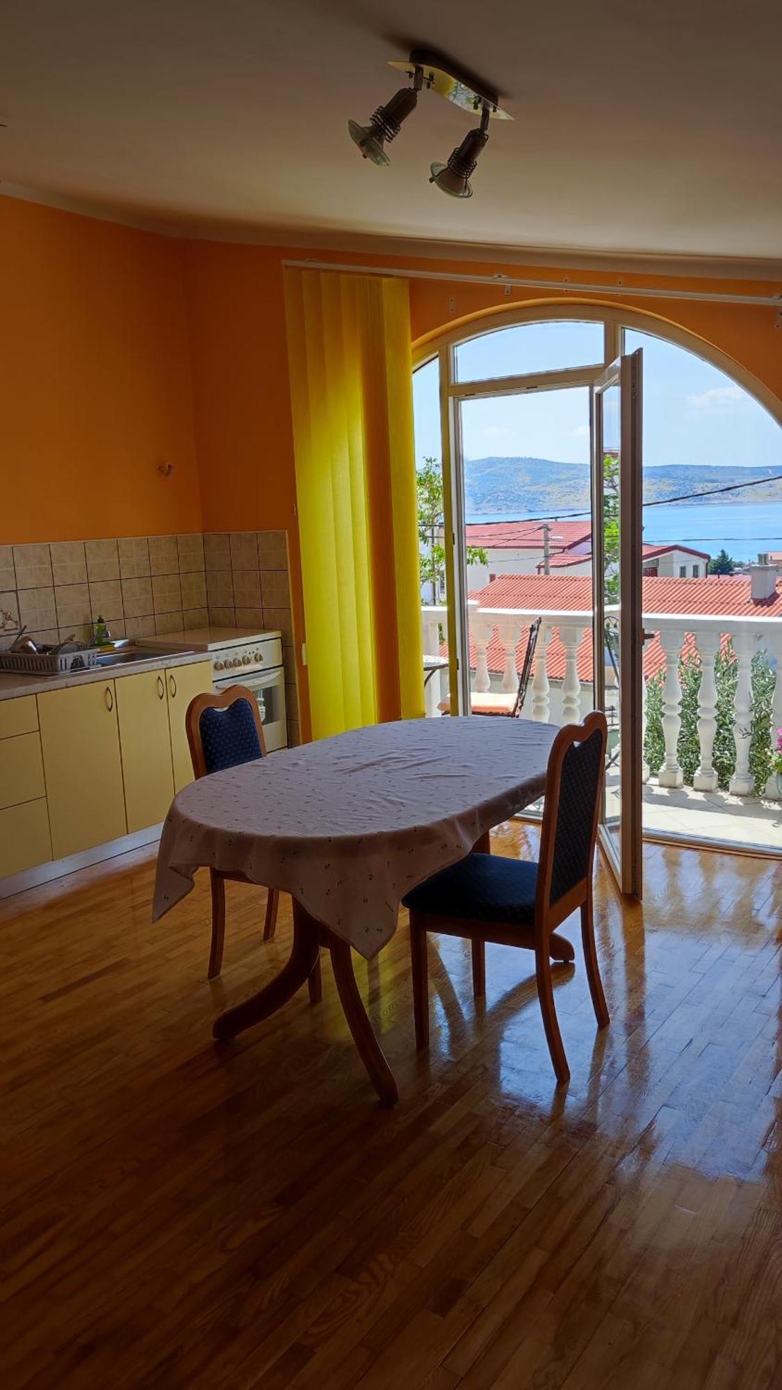 Apartments Veni Up Starigrad Paklenica Habitación foto