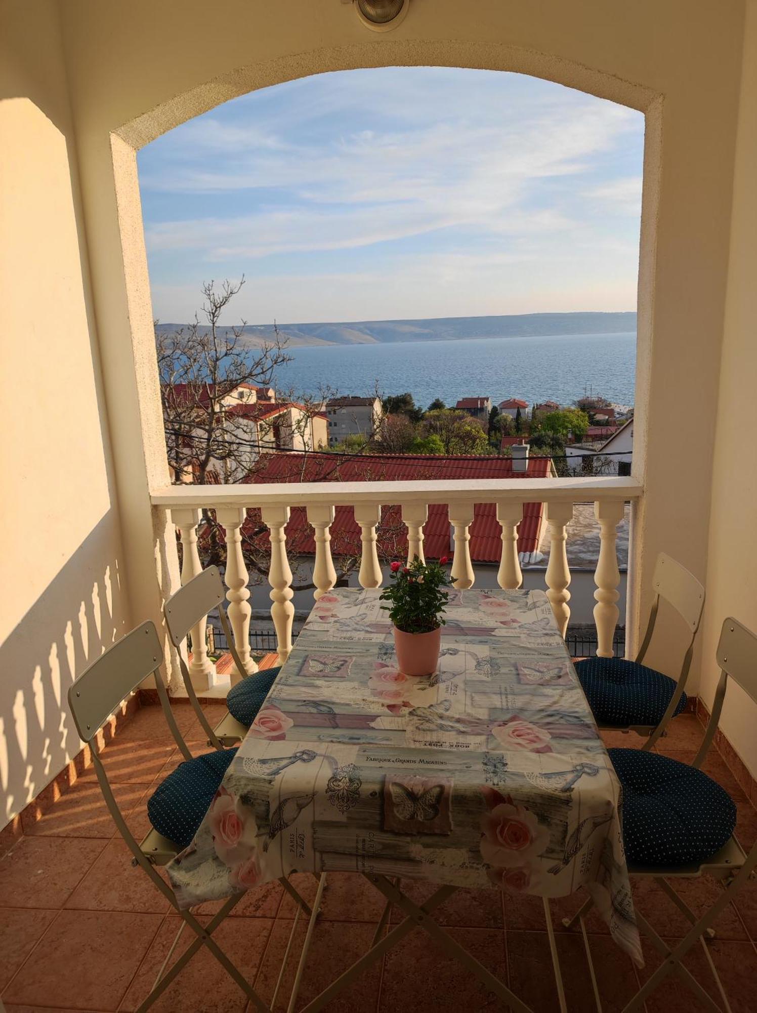Apartments Veni Up Starigrad Paklenica Habitación foto