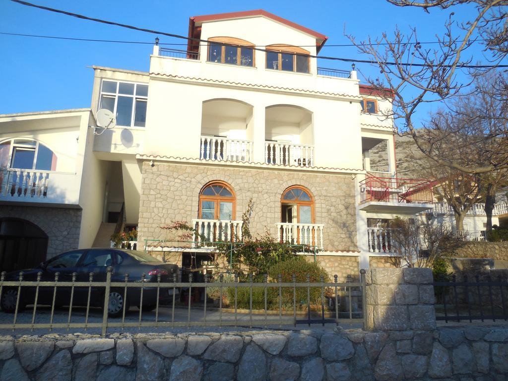 Apartments Veni Up Starigrad Paklenica Exterior foto